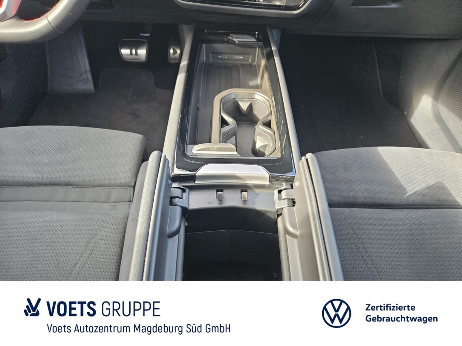 Volkswagen ID.7 Tourer – Bild 8