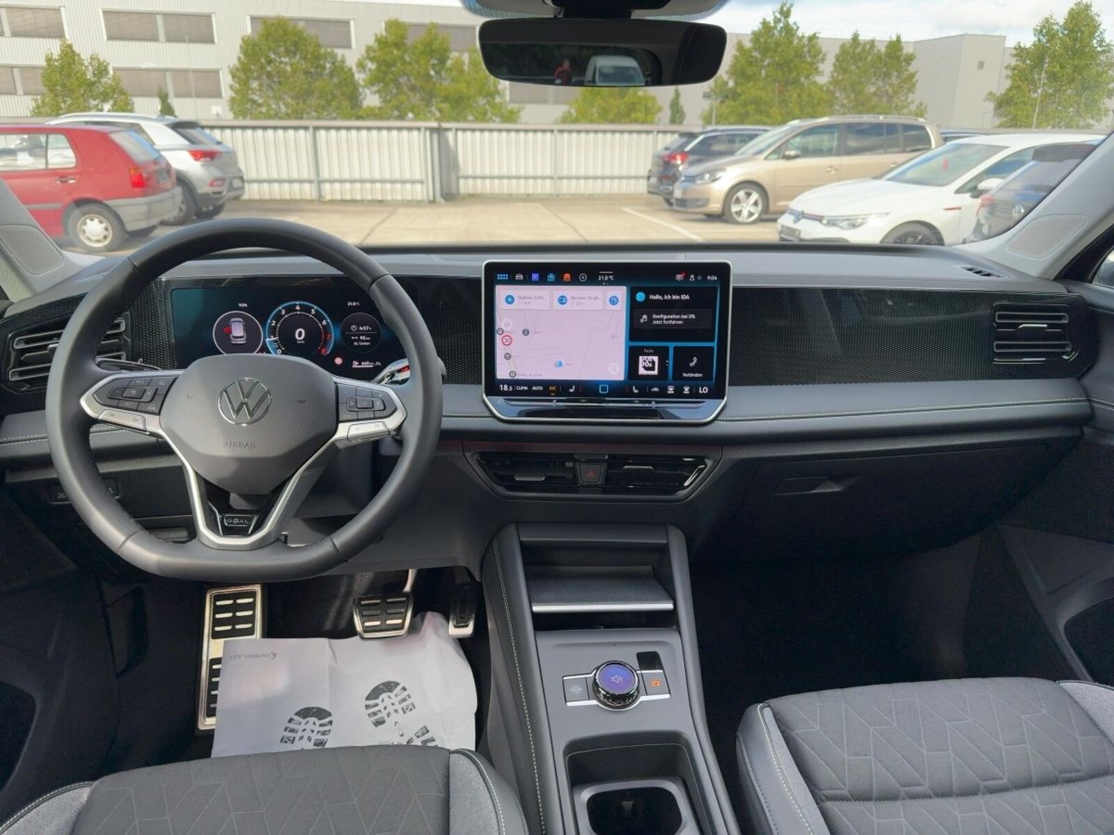 Volkswagen Tiguan – Bild 12