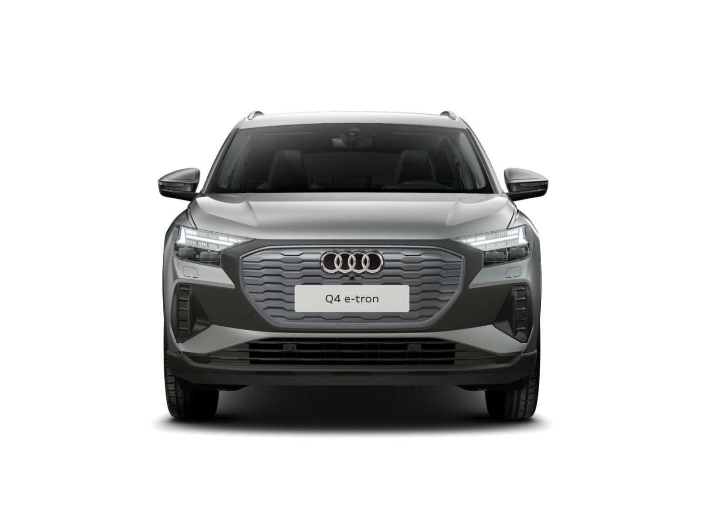 Bild über Audi Q4 e-tron 45 e-tron - für weitere Informationen kontaktieren Sie den Audi Partner