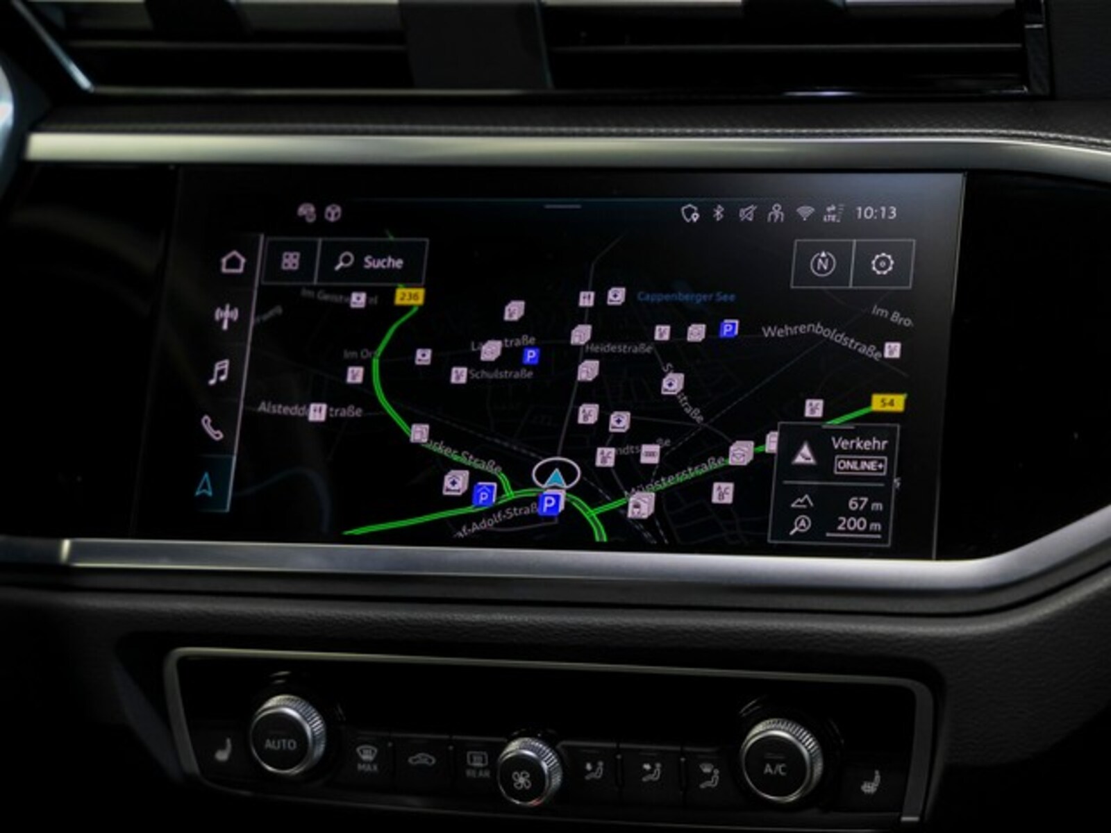 Audi Q3 Sportback – Bild 6