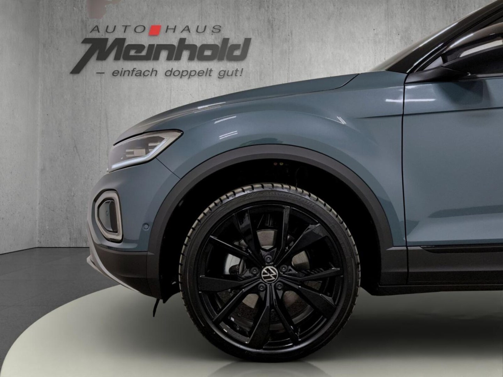Volkswagen T-Roc – Bild 7
