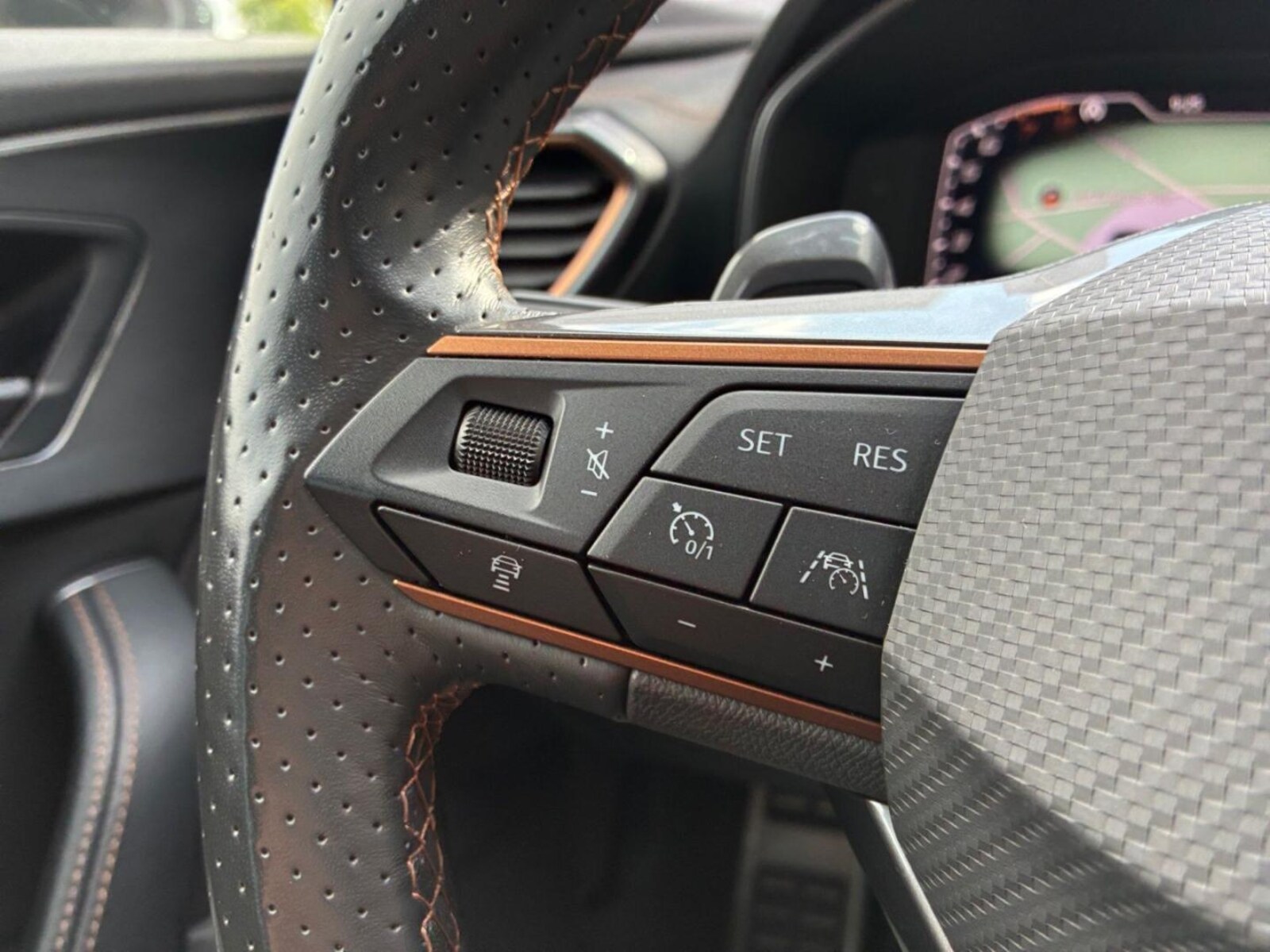 CUPRA Formentor – Bild 18