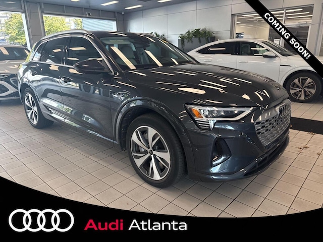 2024 Audi Q8 e-tron