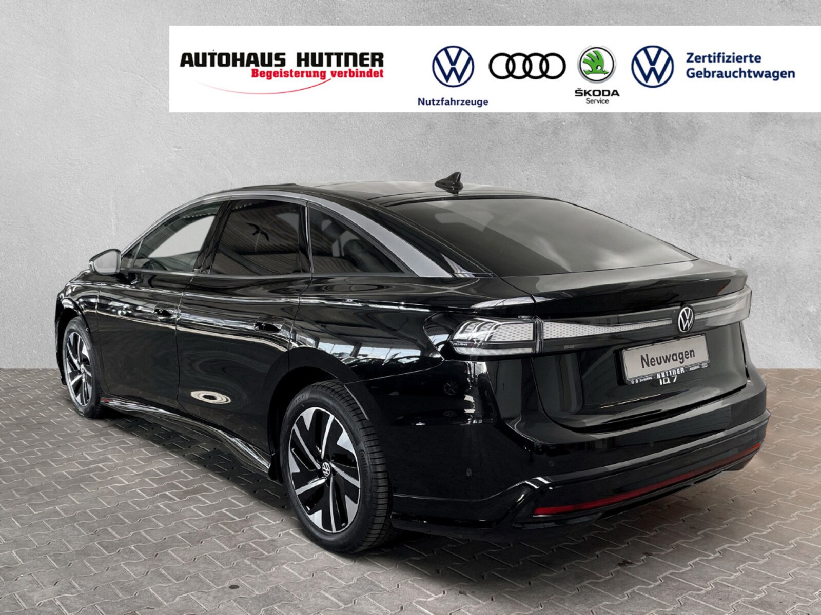 Volkswagen ID.7 – Bild 3