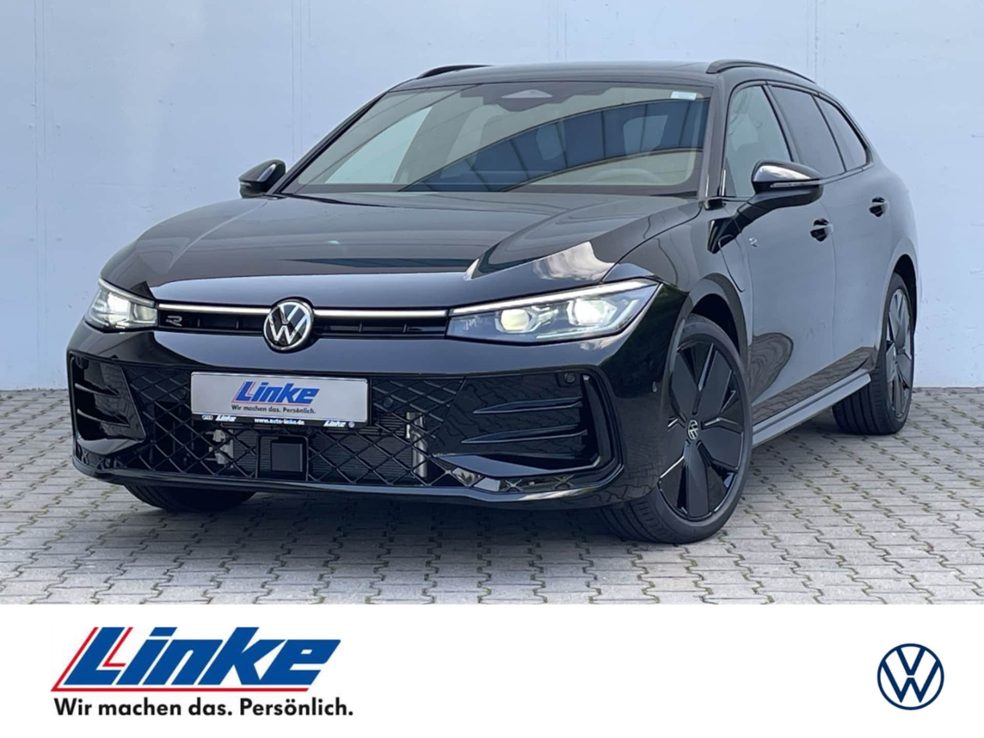 Volkswagen Passat R-Line