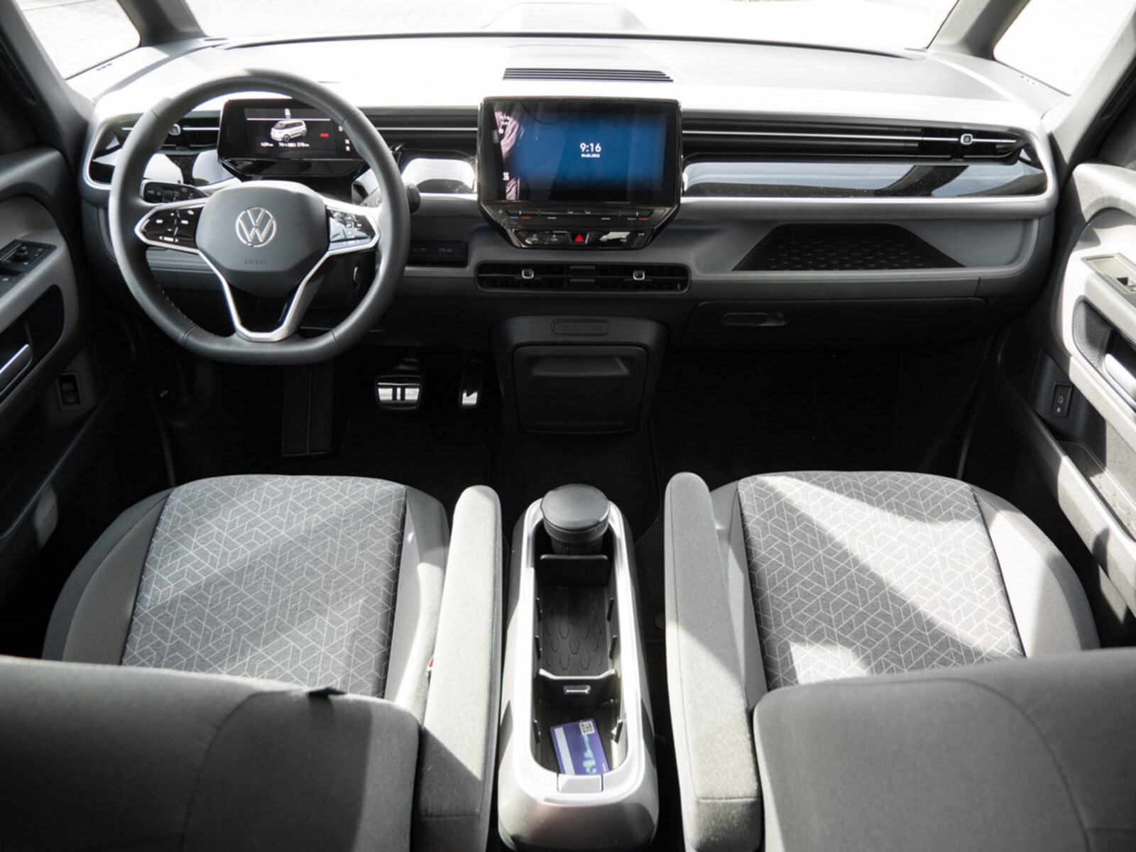 Volkswagen ID. Buzz – Bild 8