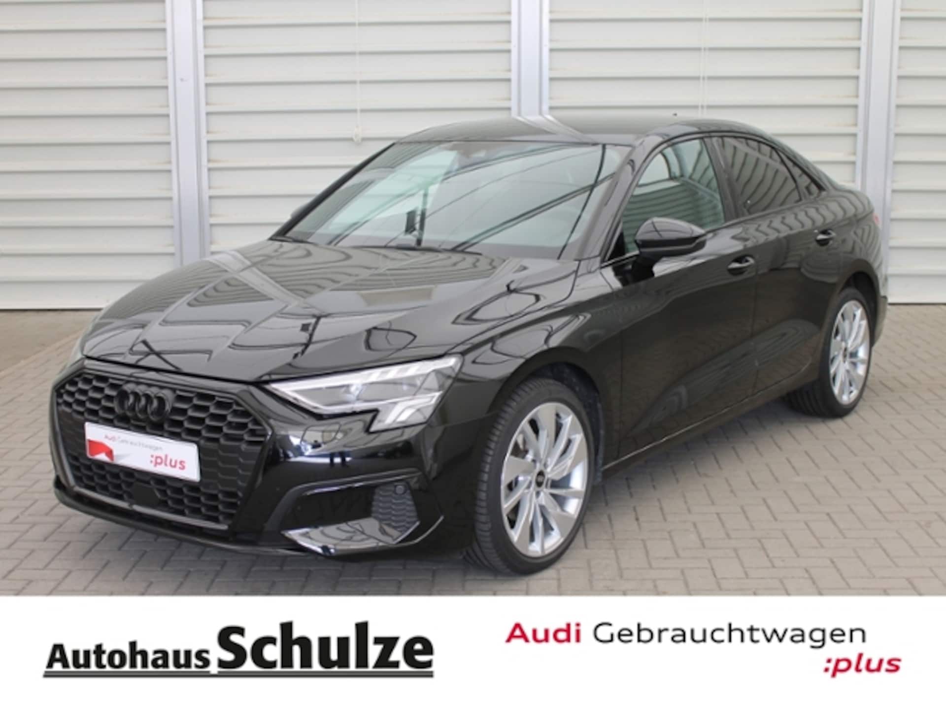 Audi A3 Limousine advanced