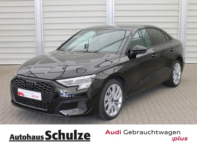 Audi A3 Limousine