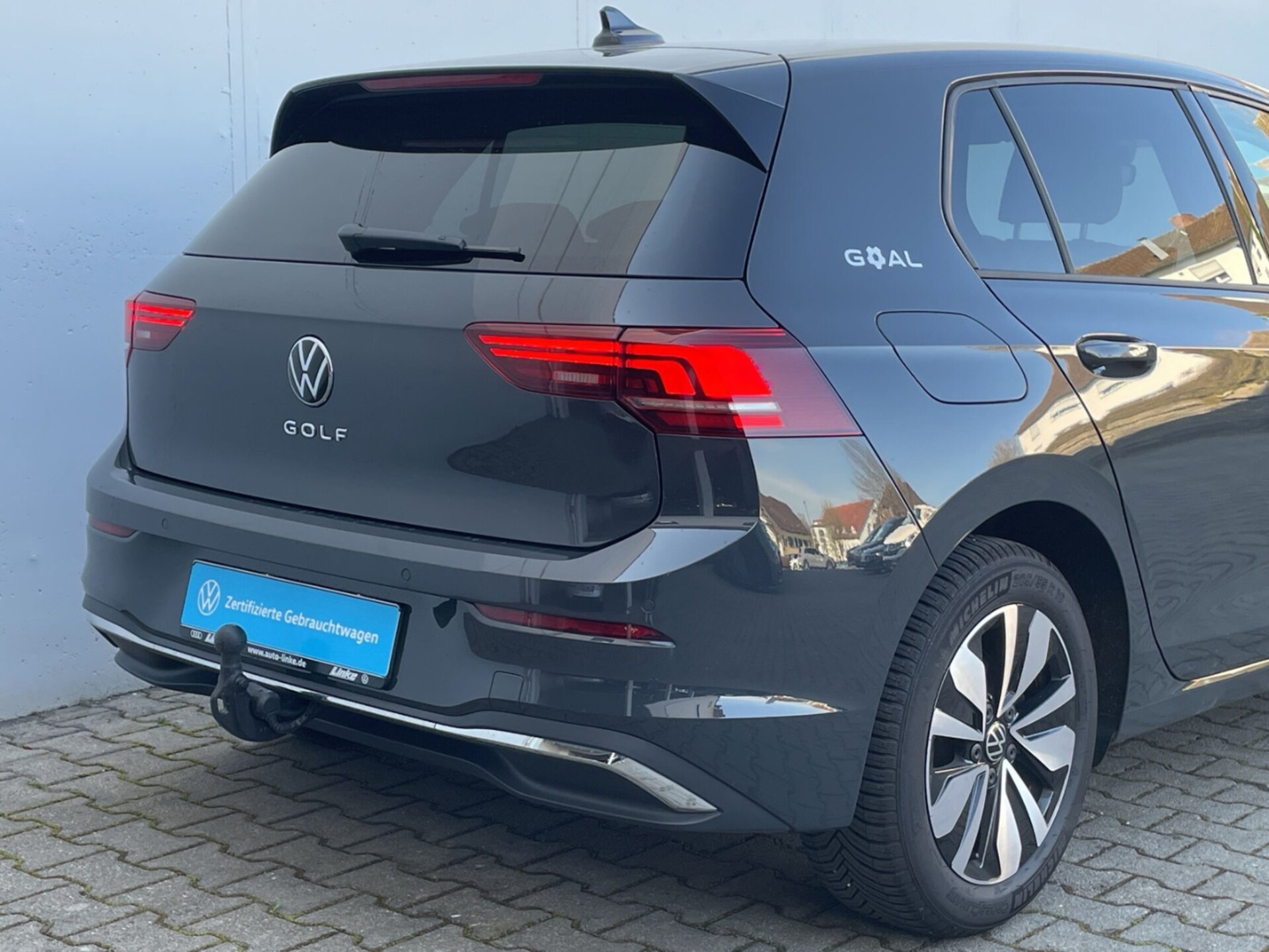 Volkswagen Golf Goal