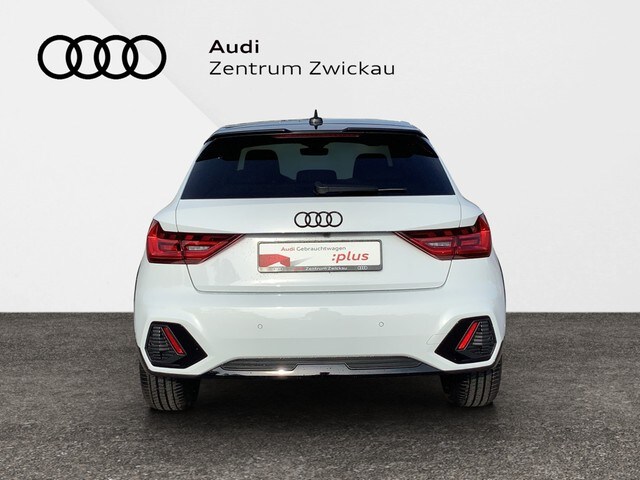 Image about Audi A1 allstreet 35 TFSI S tronic