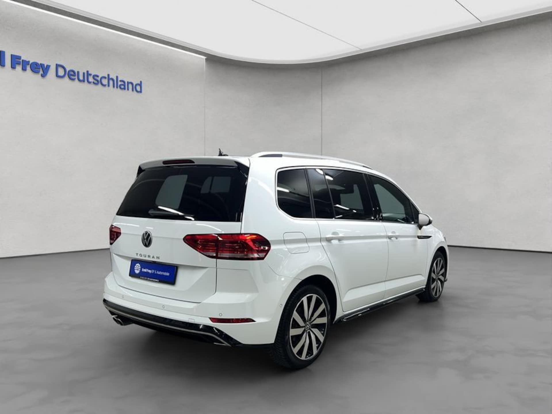 Volkswagen Touran R-Line