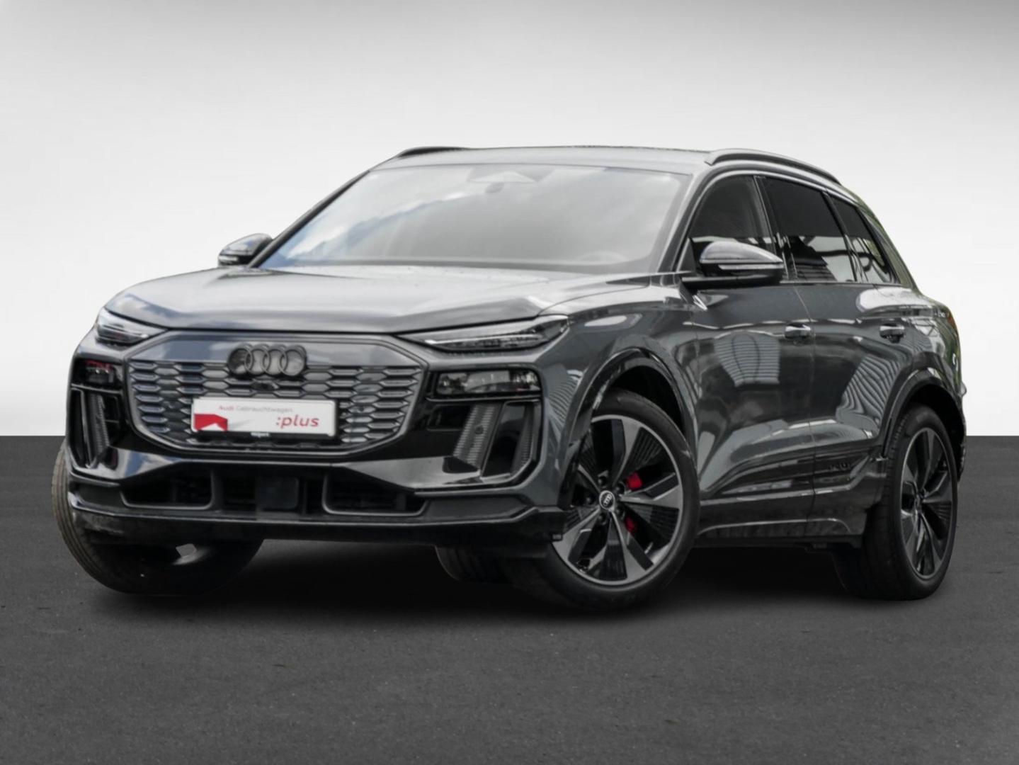 Image about Audi Q6 SUV e-tron e-tron performance