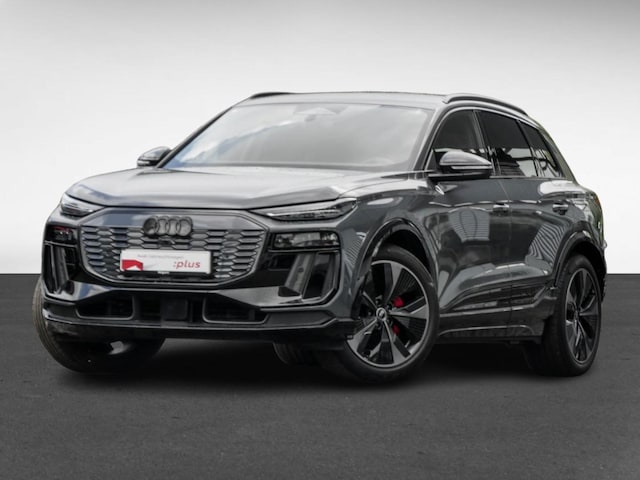Image about Audi Q6 SUV e-tron e-tron performance
