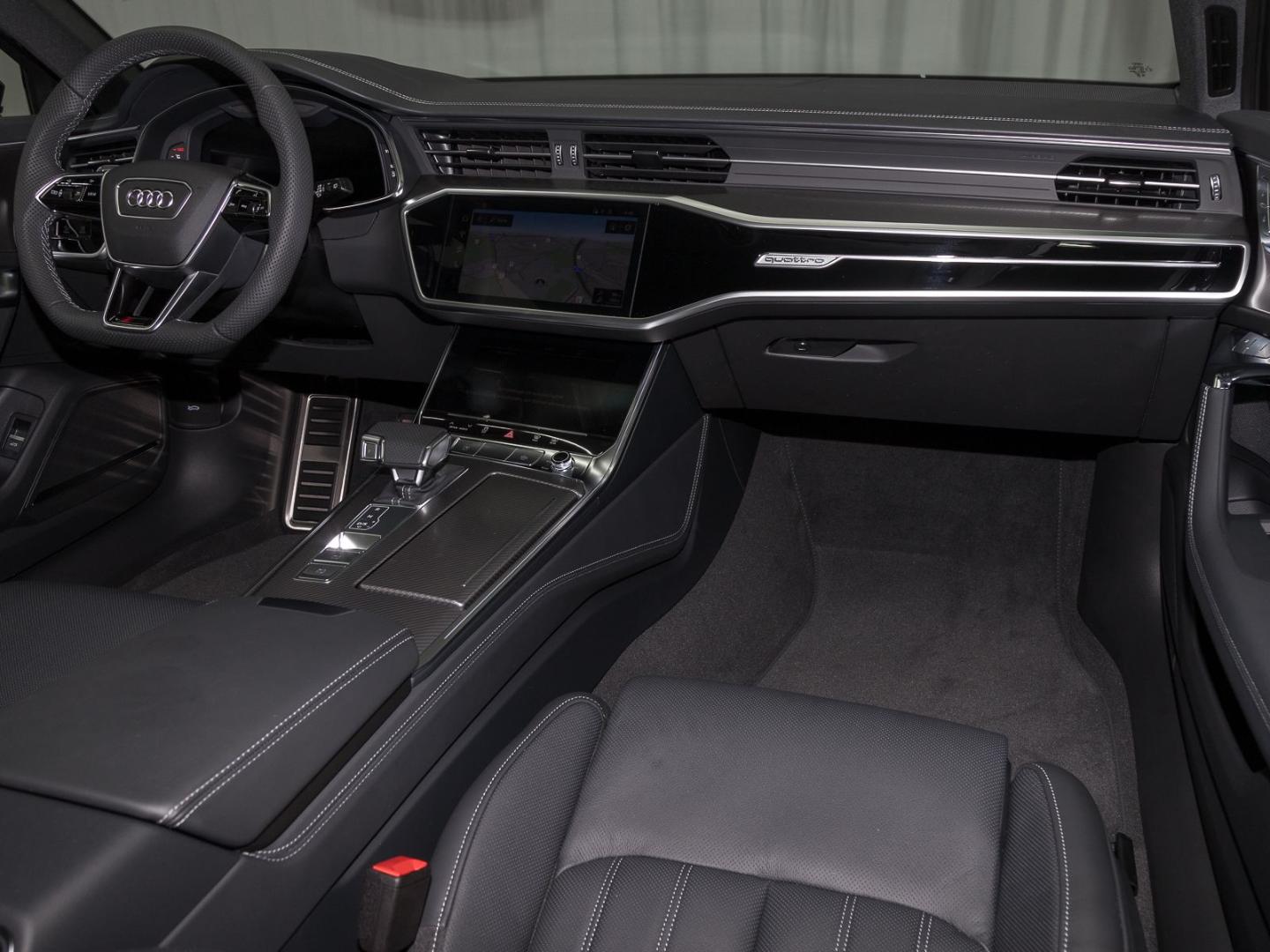 Image about Audi RS 6 Avant TFSI quattro tiptronic