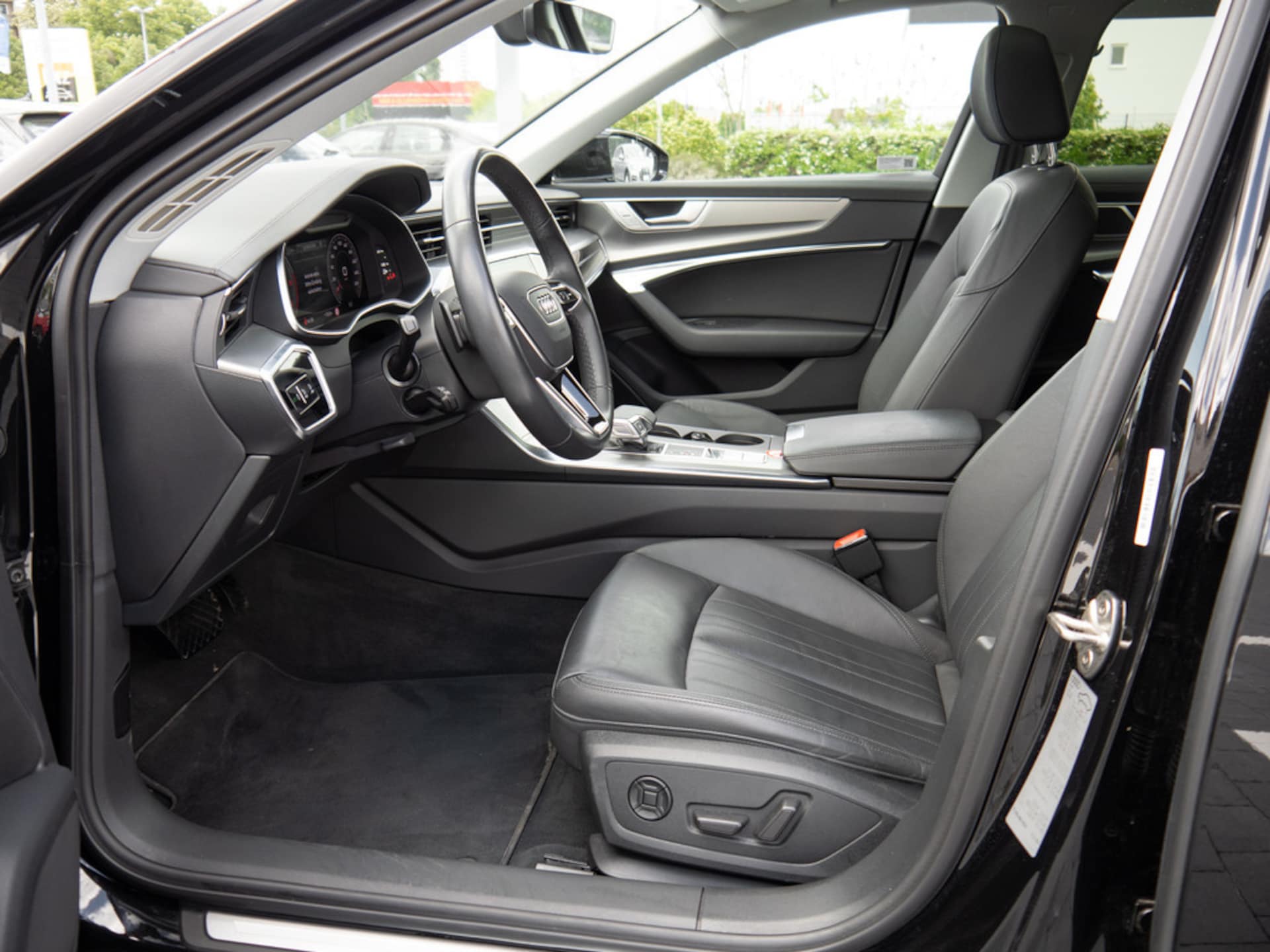 Audi A6 Avant Design