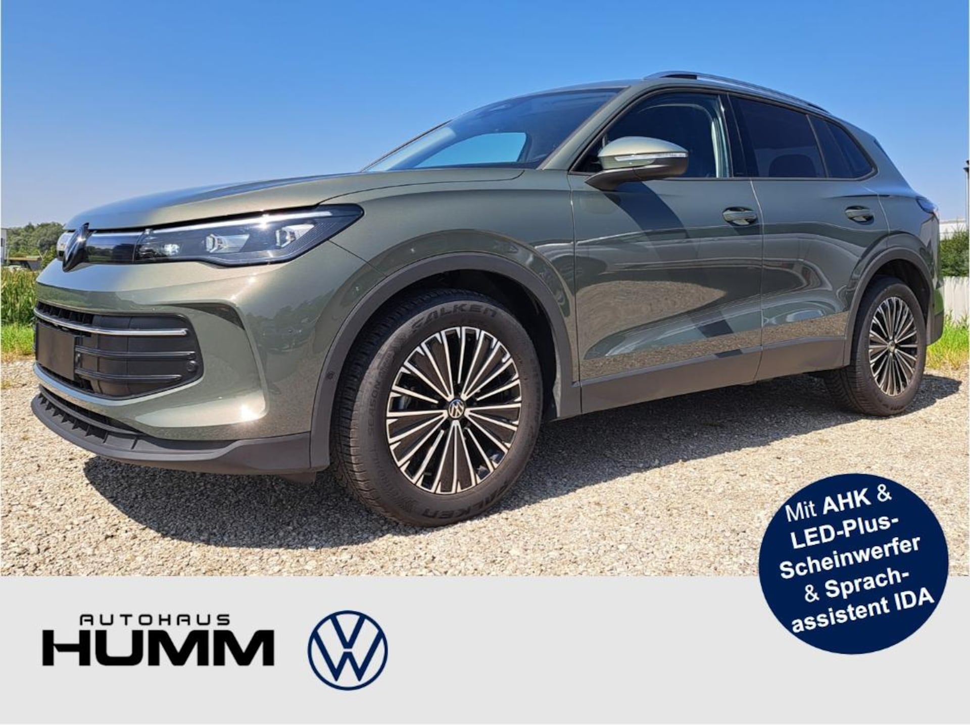 Volkswagen Tiguan Life