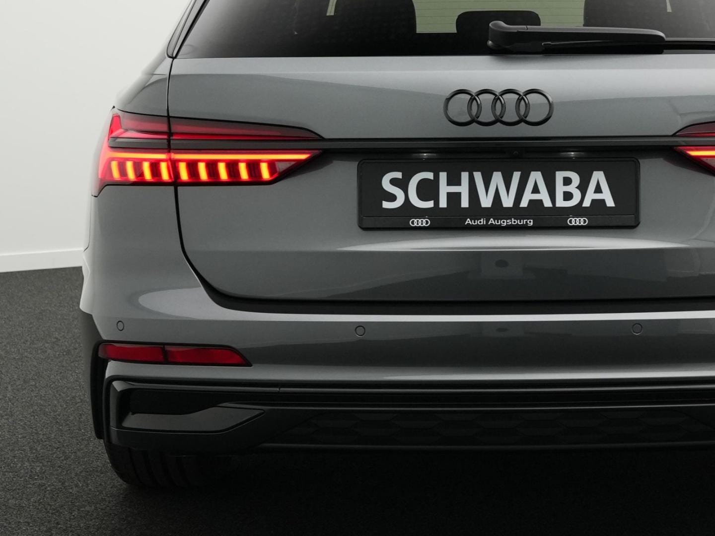 Image about Audi A6 Avant S line 40 TDI quattro S tronic