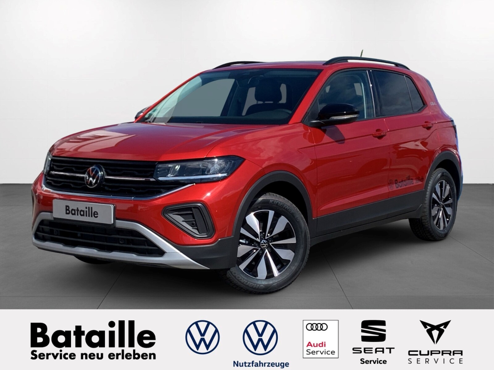 Volkswagen T-Cross – Bild 2