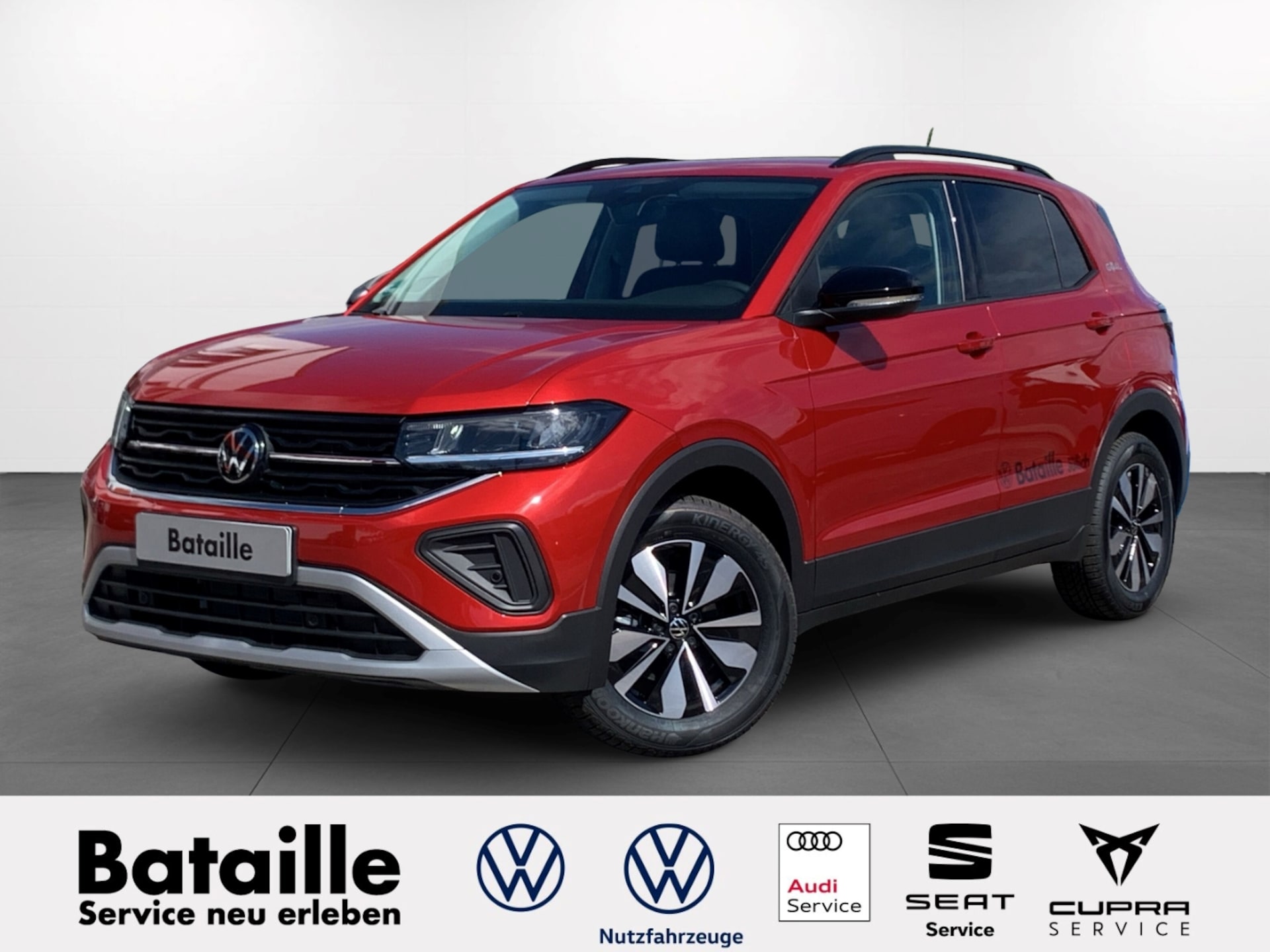 Volkswagen T-Cross Life
