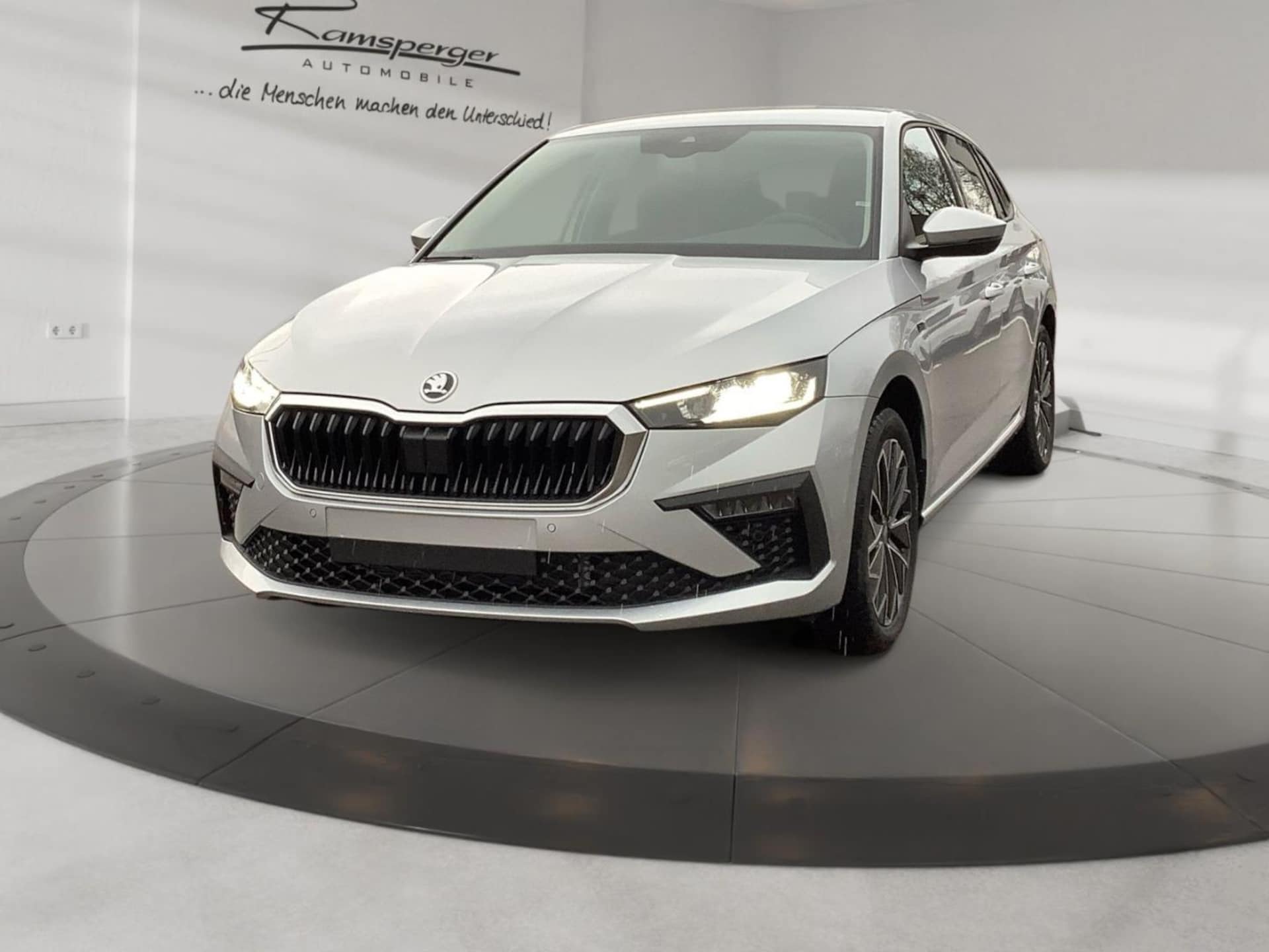 Skoda Scala Tour