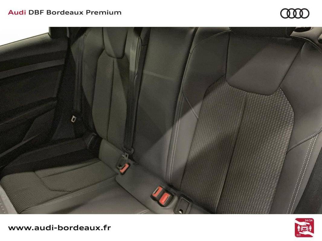 Image about Audi A1 Sportback S line plus 30 TFSI 85 kW (116 ch) S tronic