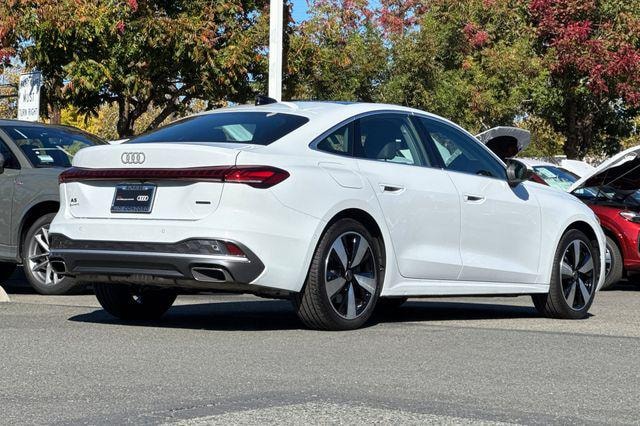 2025 Audi A5 Sedan