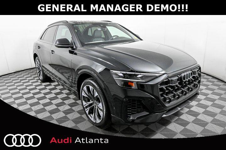 2025 Audi Q8