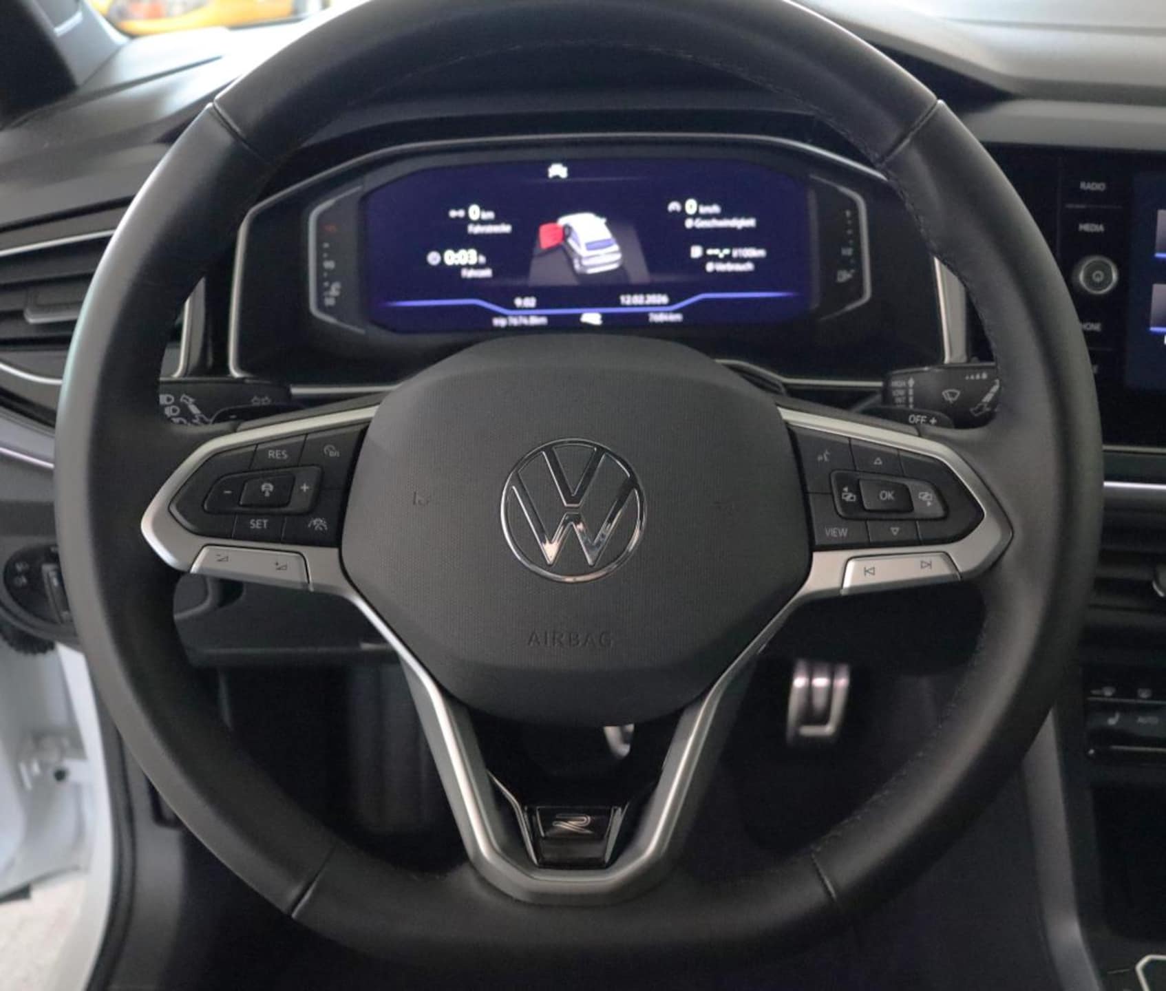 Volkswagen Taigo R-Line