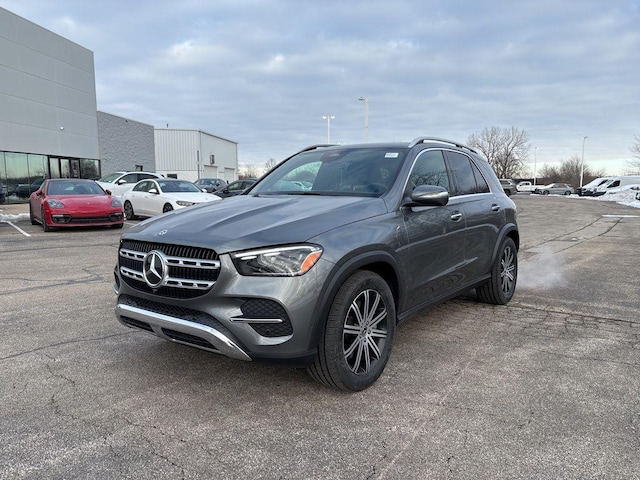 2025 Mercedes-Benz GLE 450