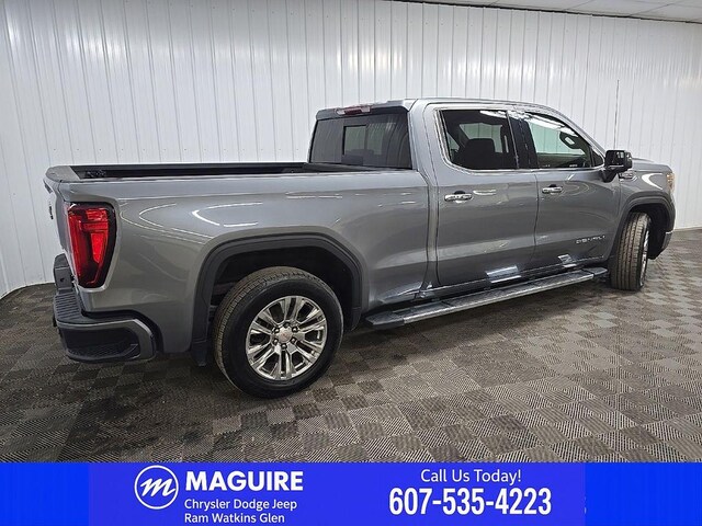 2021 GMC Sierra