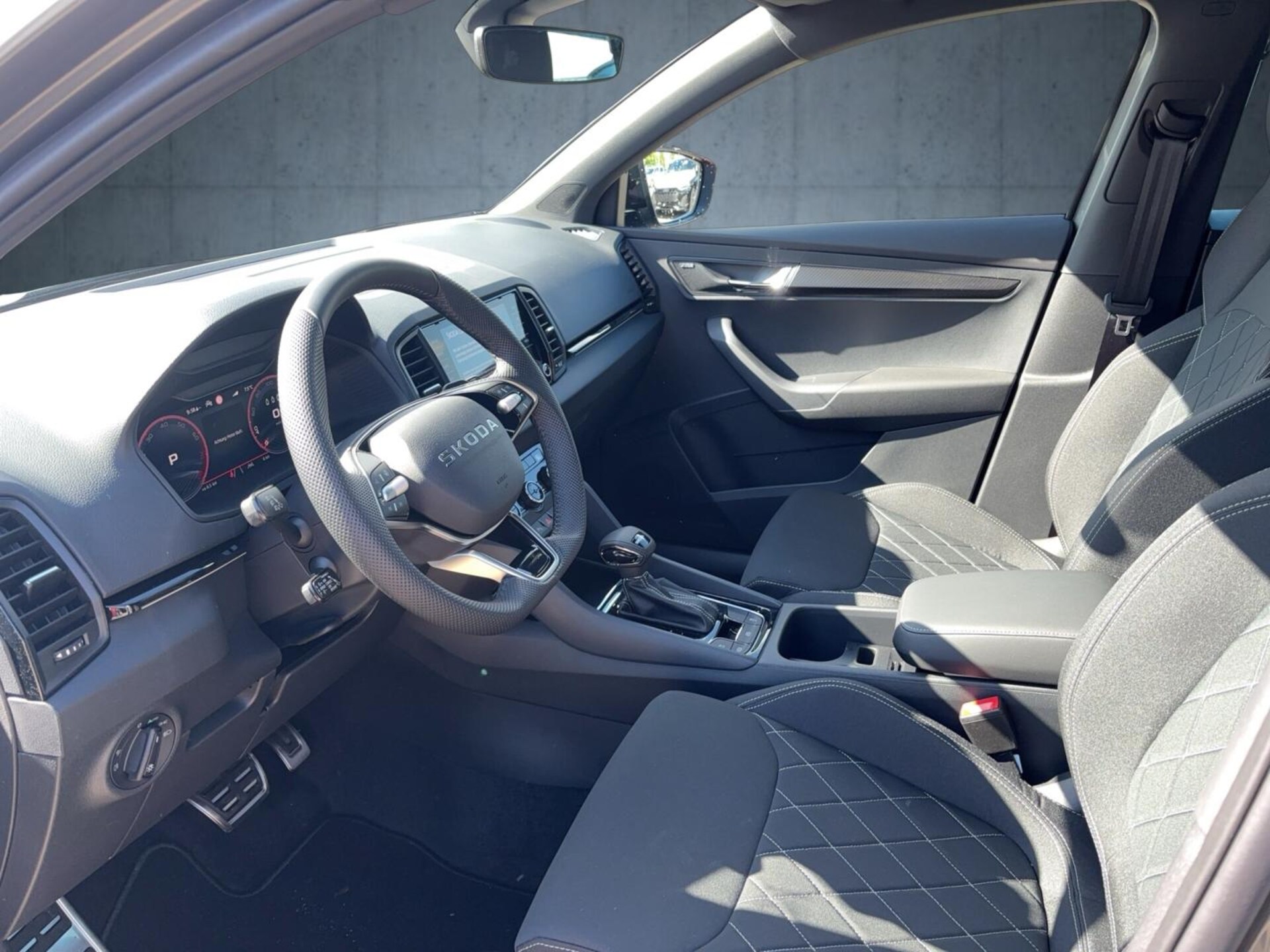 Skoda Karoq Sportline