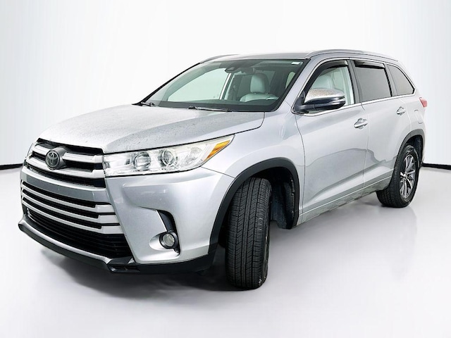 2018 Toyota Highlander