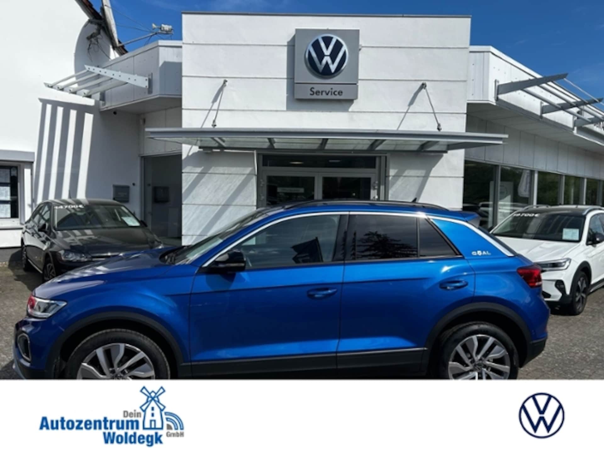 Volkswagen T-Roc Life