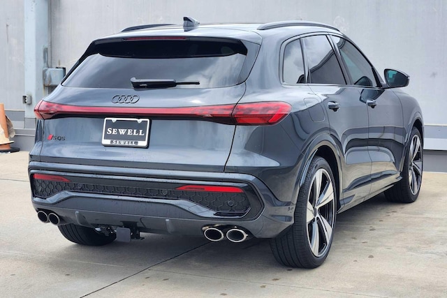 2026 Audi SQ5