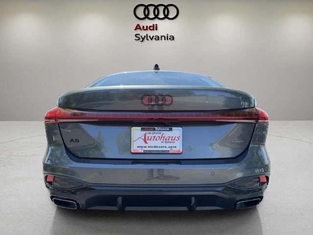 2026 Audi A5 Sedan