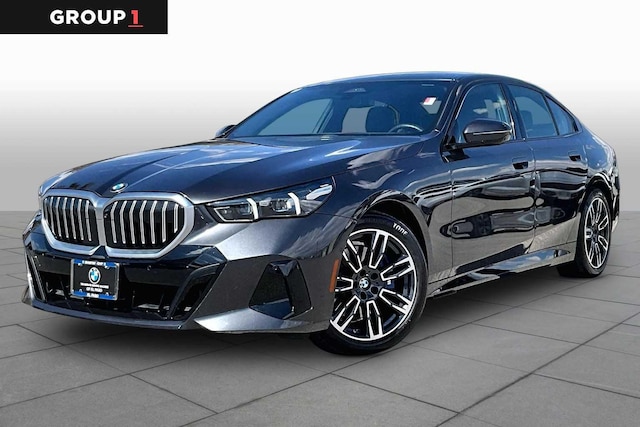 2026 BMW 530i