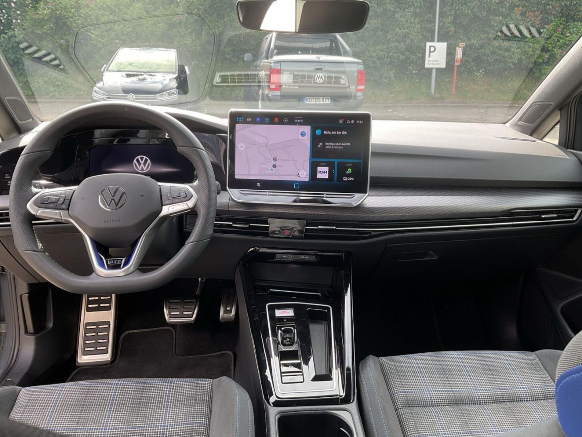 Volkswagen Golf GTE