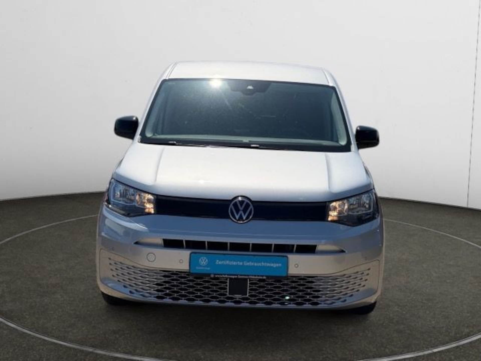 Volkswagen Caddy Maxi Basis-Modell