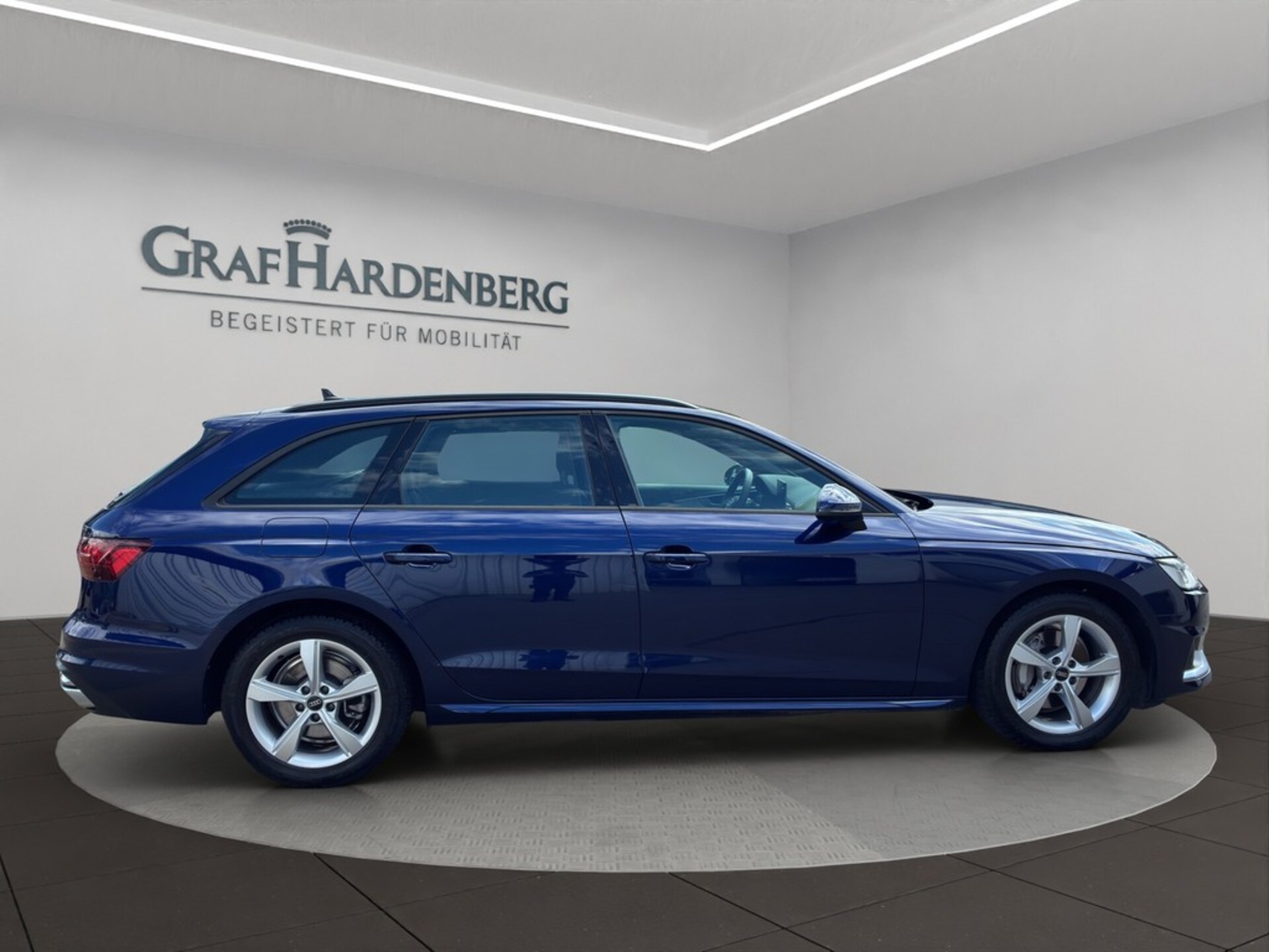 Audi A4 Avant Advanced