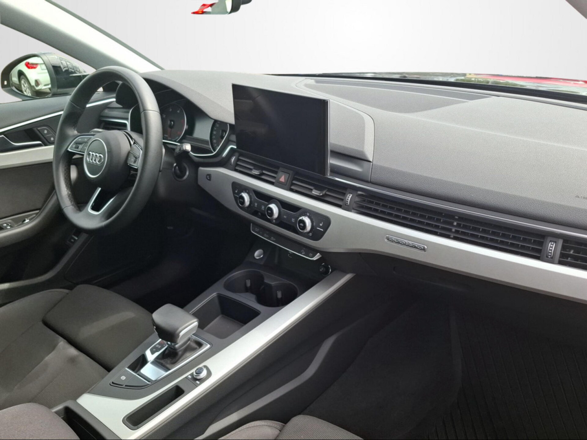 Audi A4 allroad quattro