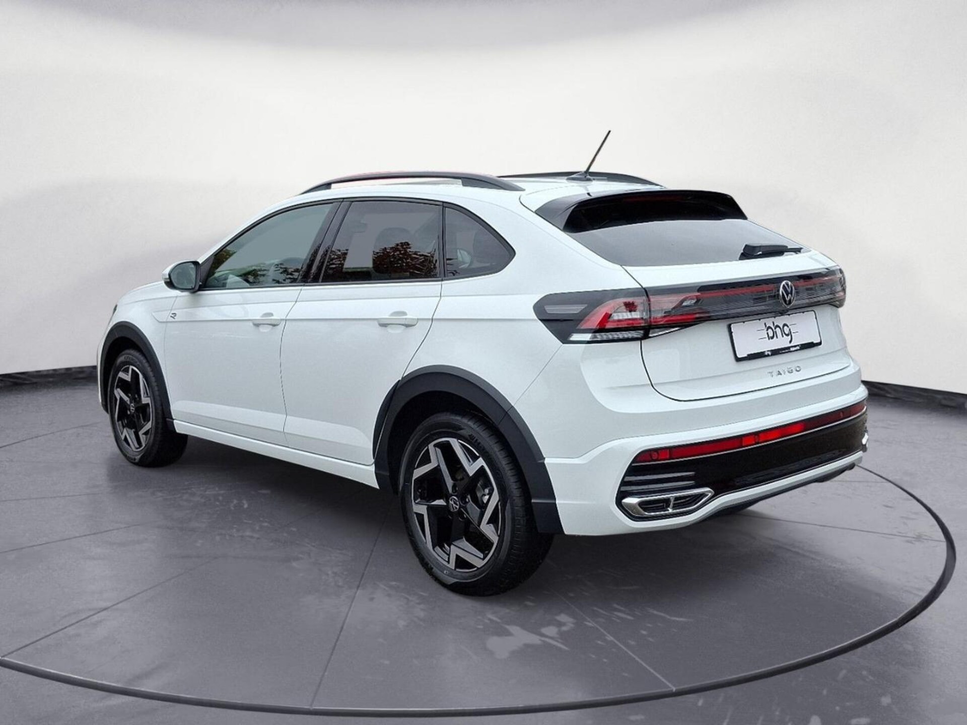 Volkswagen Taigo R-Line