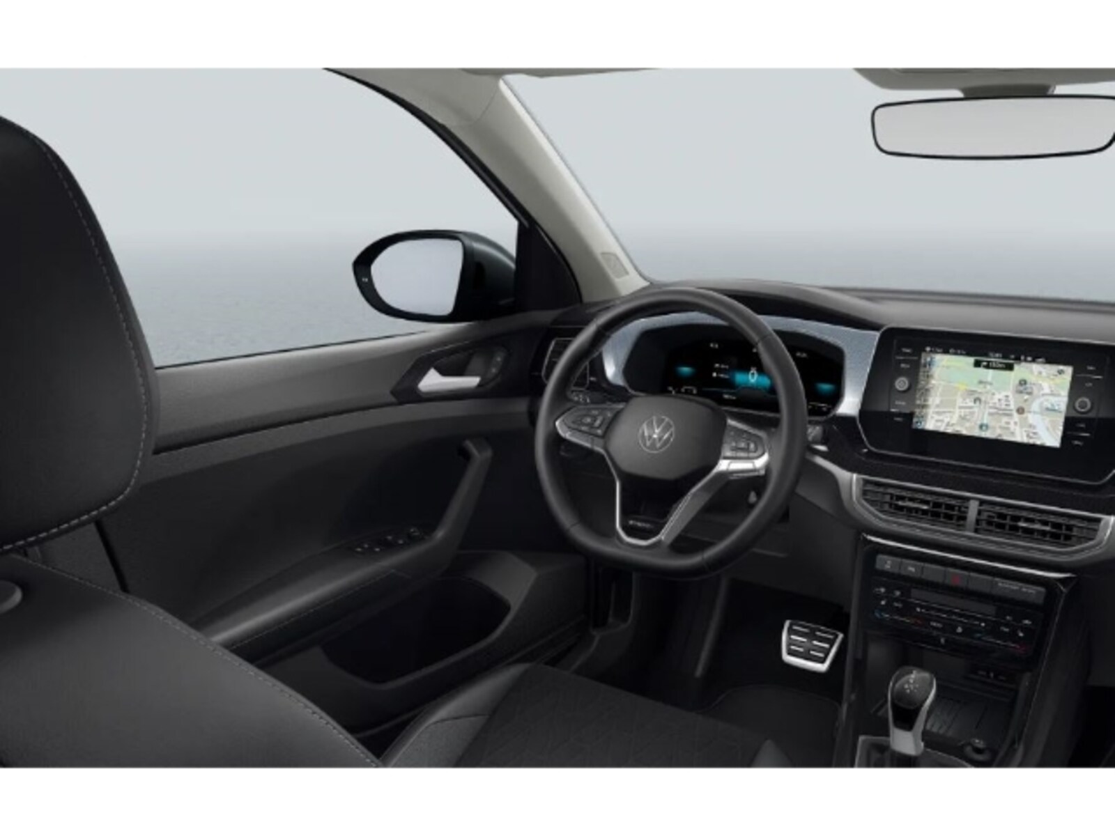 Volkswagen T-Cross – Bild 8