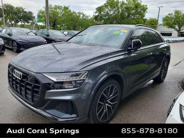 2022 Audi SQ8