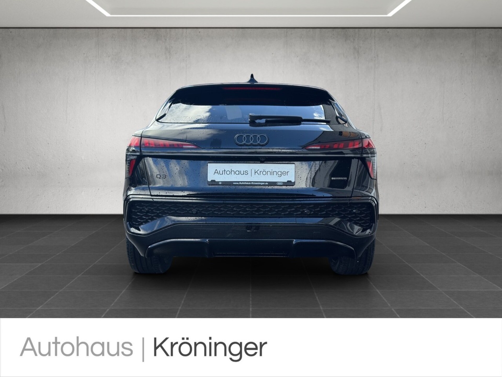 Audi Q3 Sportback