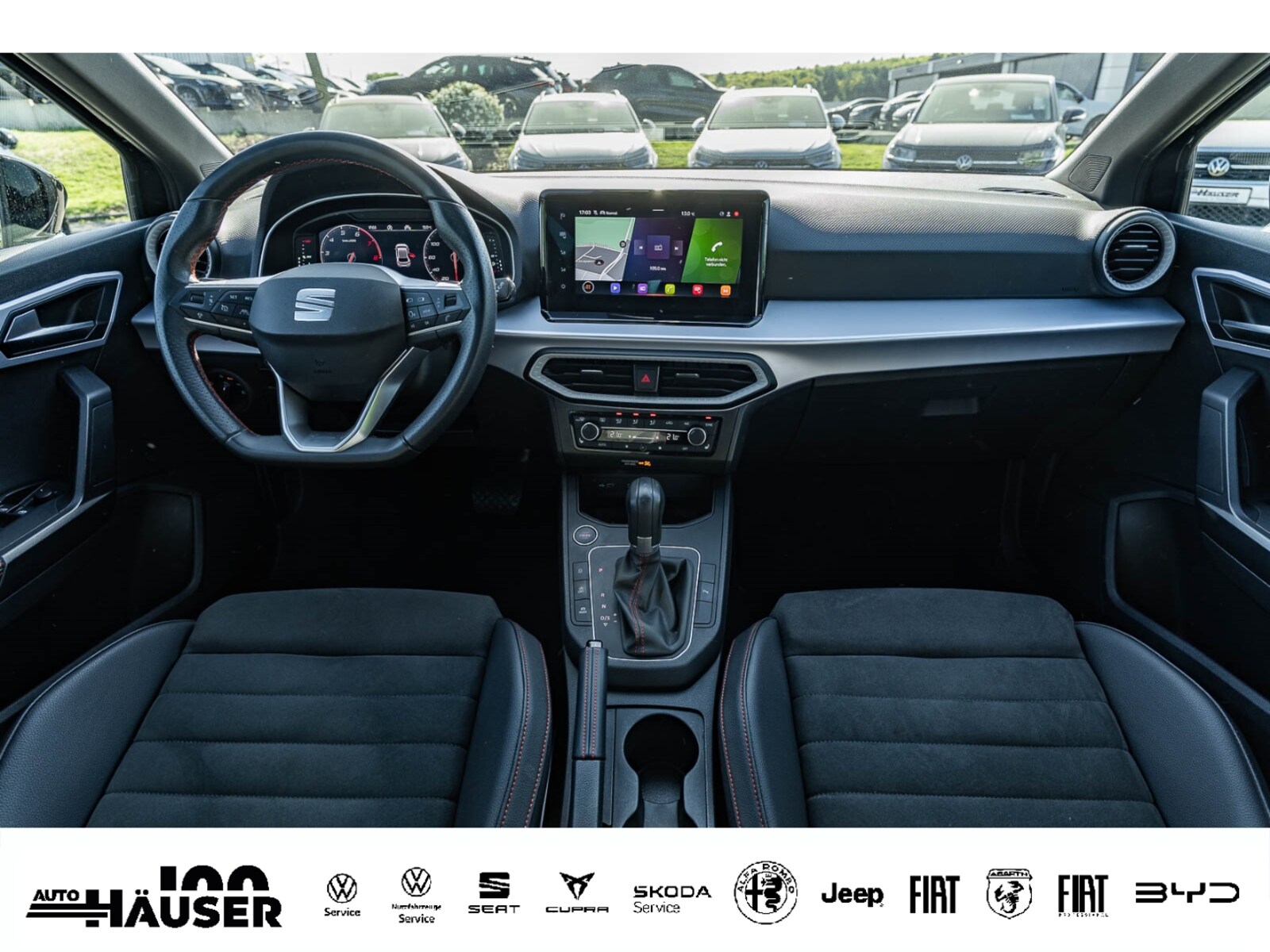 SEAT Ibiza – Bild 10
