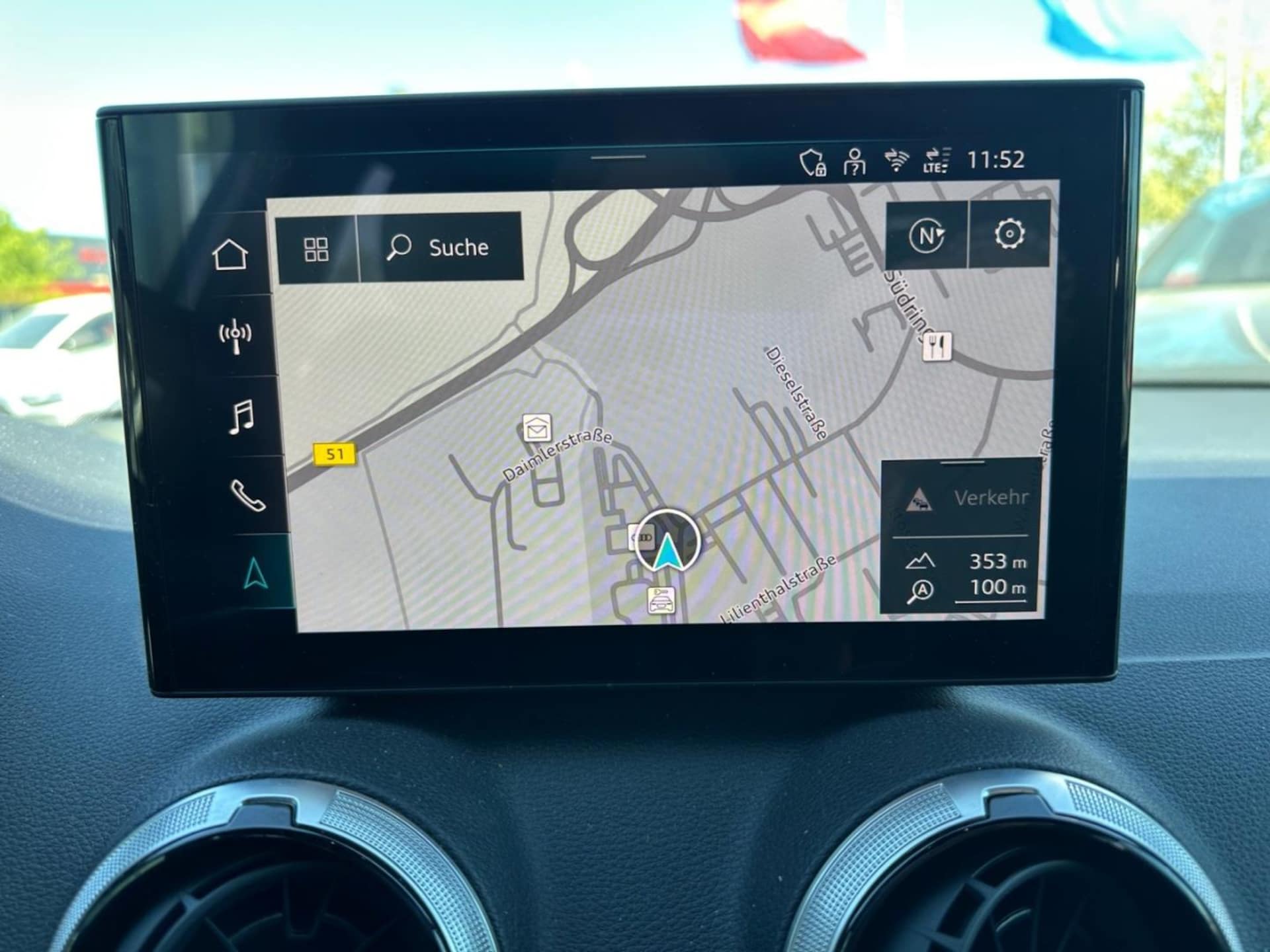 Audi Q2 S line
