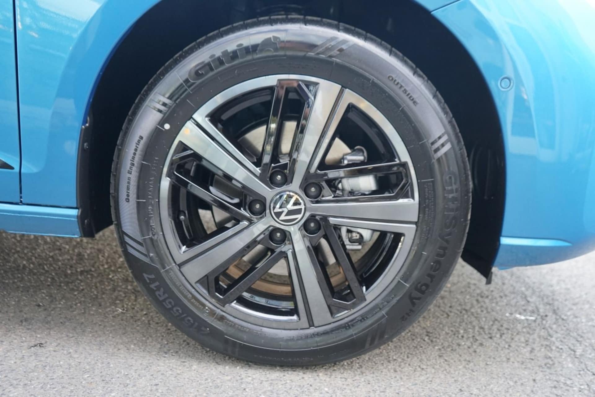 Volkswagen Caddy Maxi Life