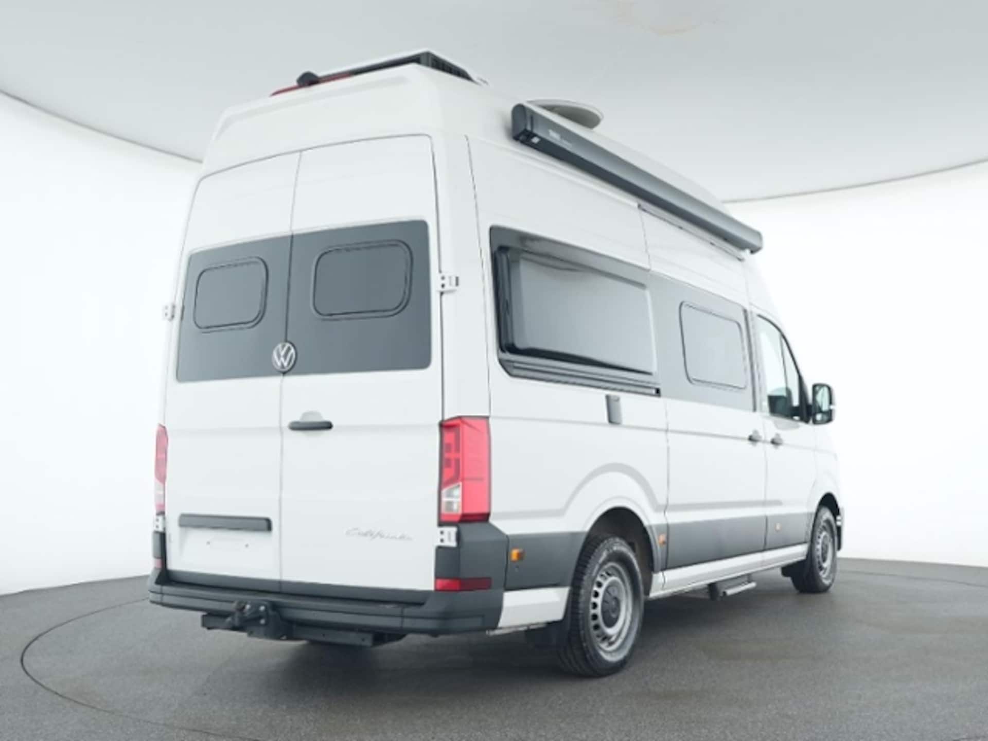 Volkswagen Grand California 600