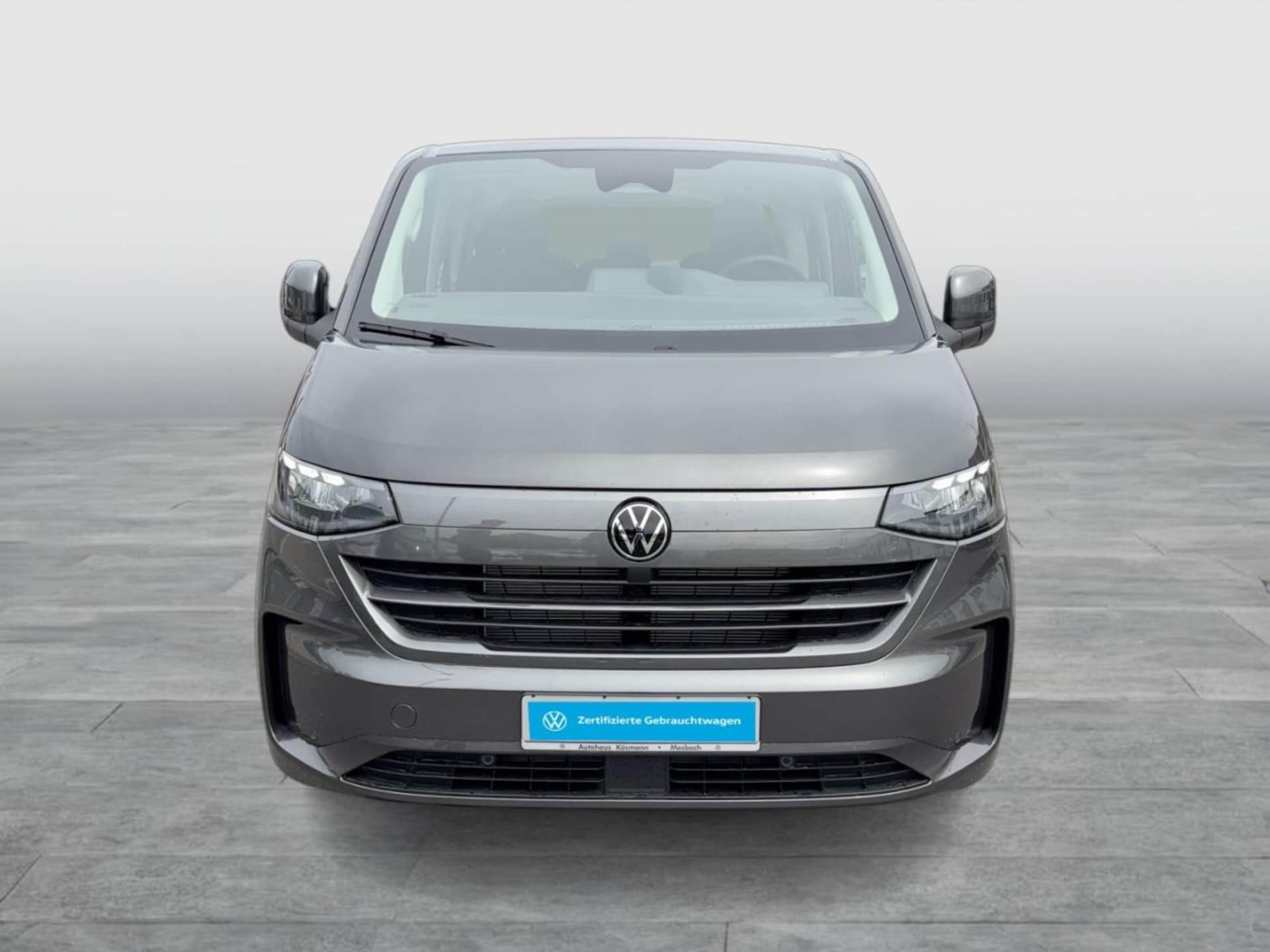 Volkswagen Transporter Kombi kurzer Radstand