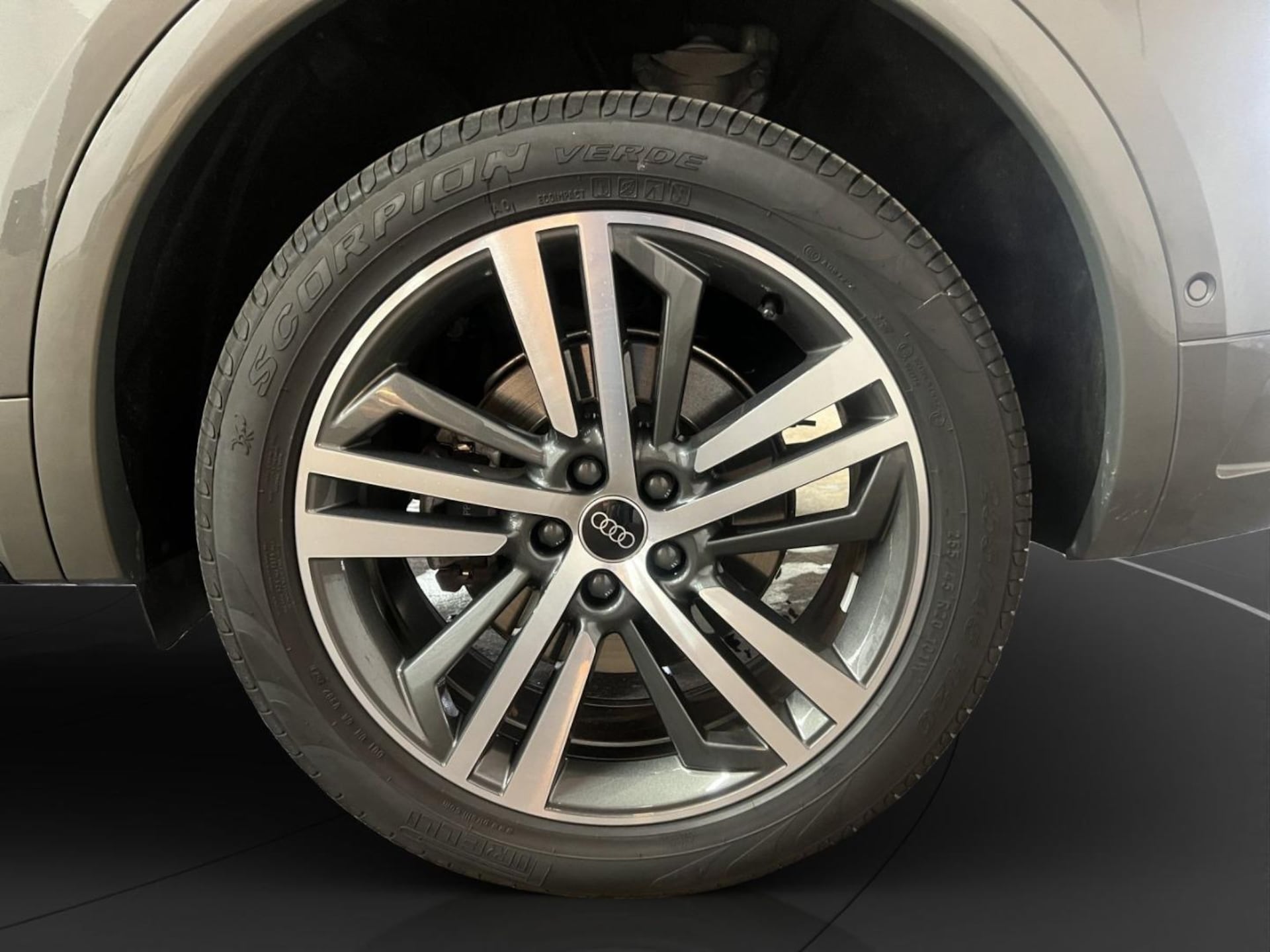 Audi Q5 TFSI e S line